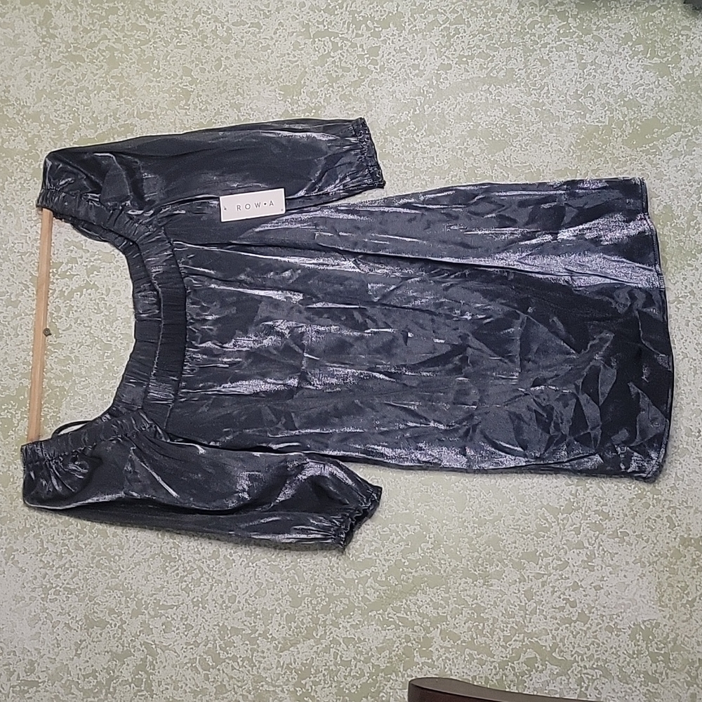ROW A DRESS